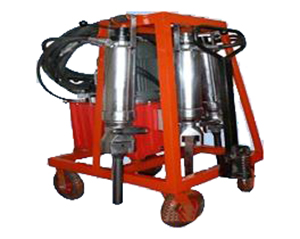 電動(dòng)型液壓分裂機(jī)